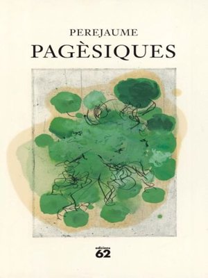 cover image of Pagèsiques